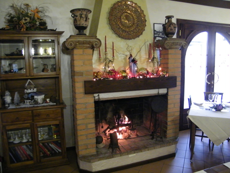 Antica Trattoria La Barcaccia a Comacchio
